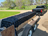 Guardian Flat Bed Safety Net 74" x 196"