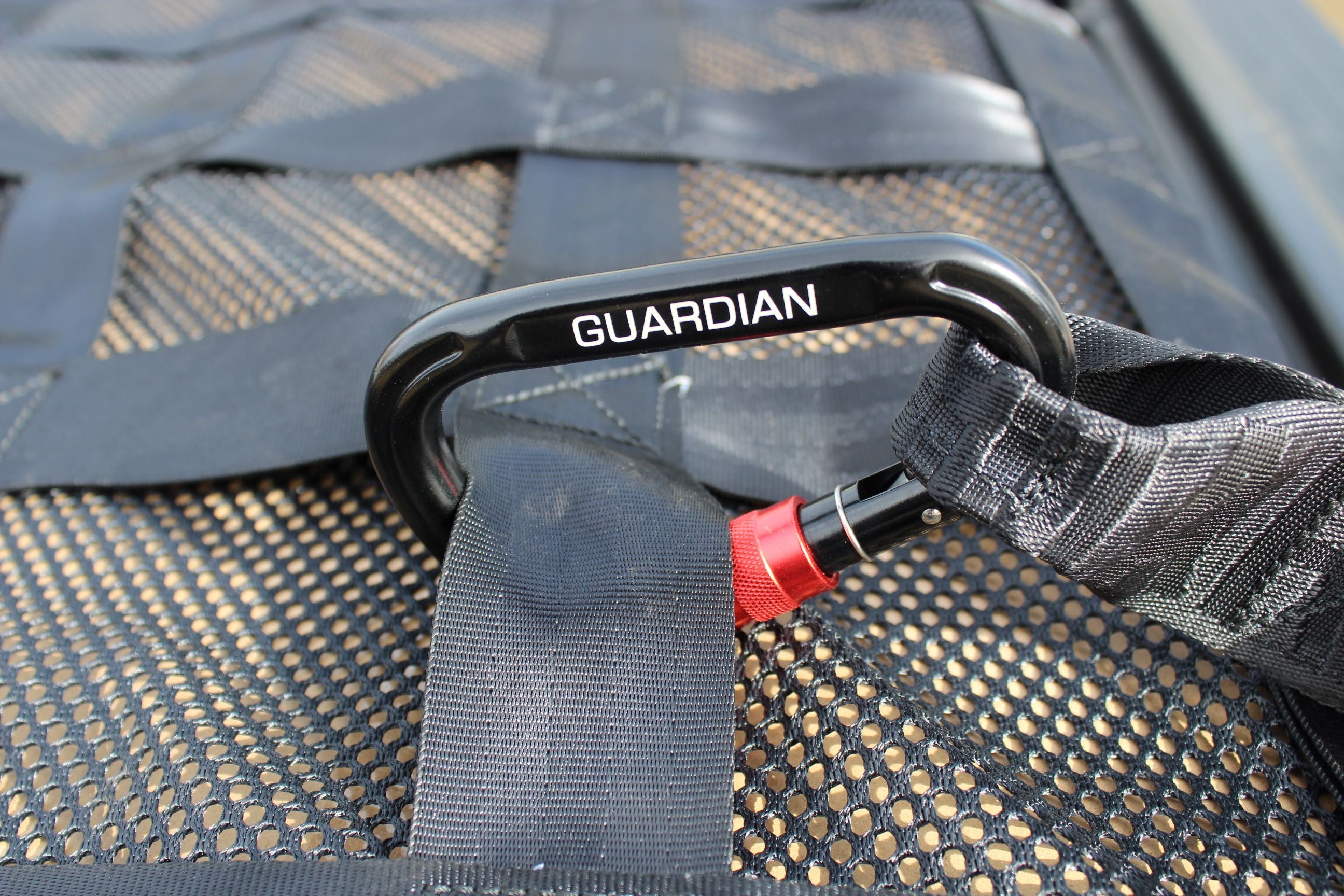 Guardian Short Box Safety Net 74" x 80"