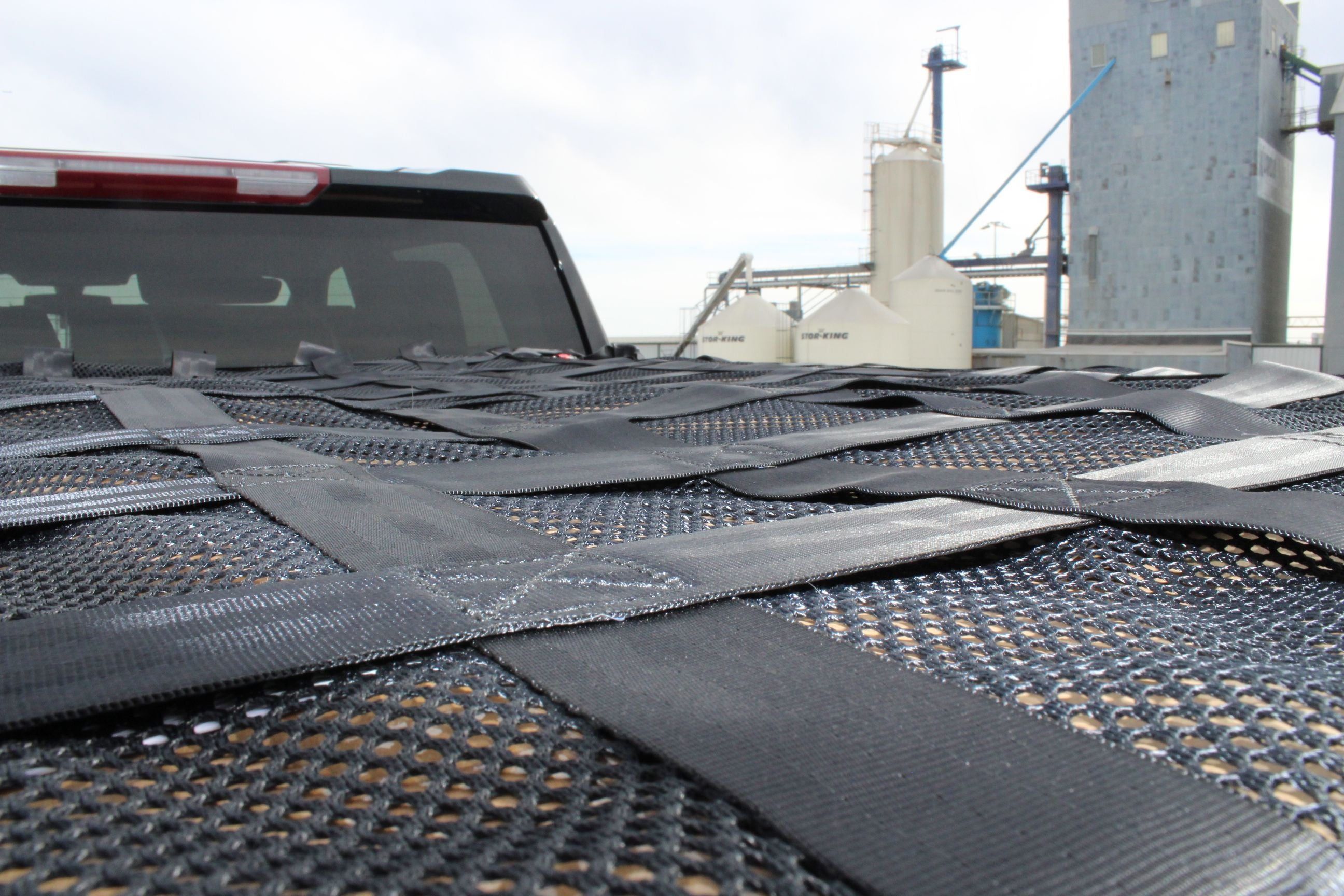 Guardian Long Box Safety Net 74" x 98"